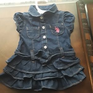 Baby girl dress